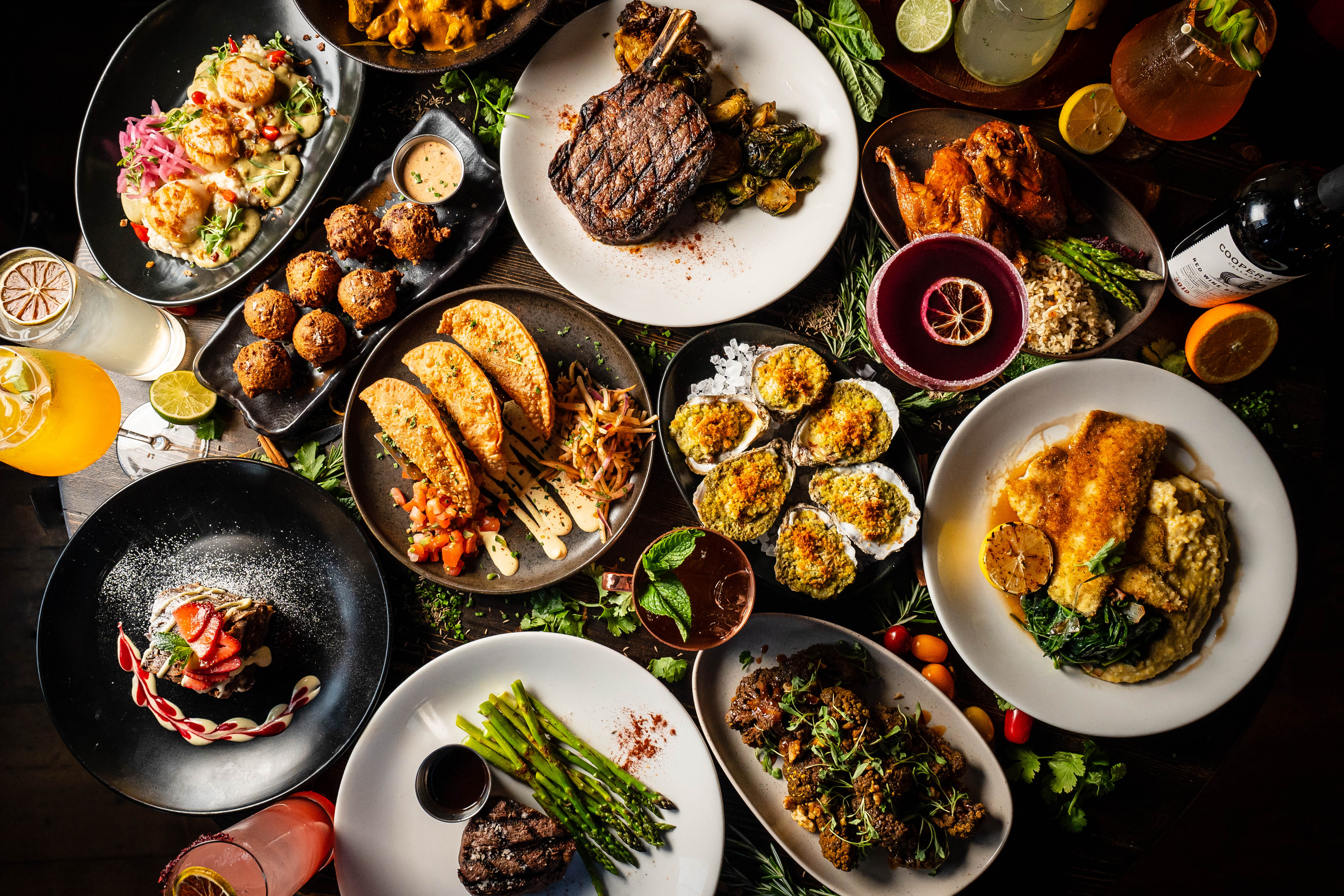 Restaurant banner image